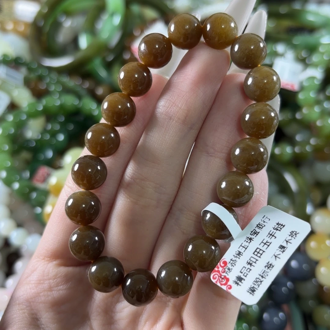 未镶嵌手链和田玉109