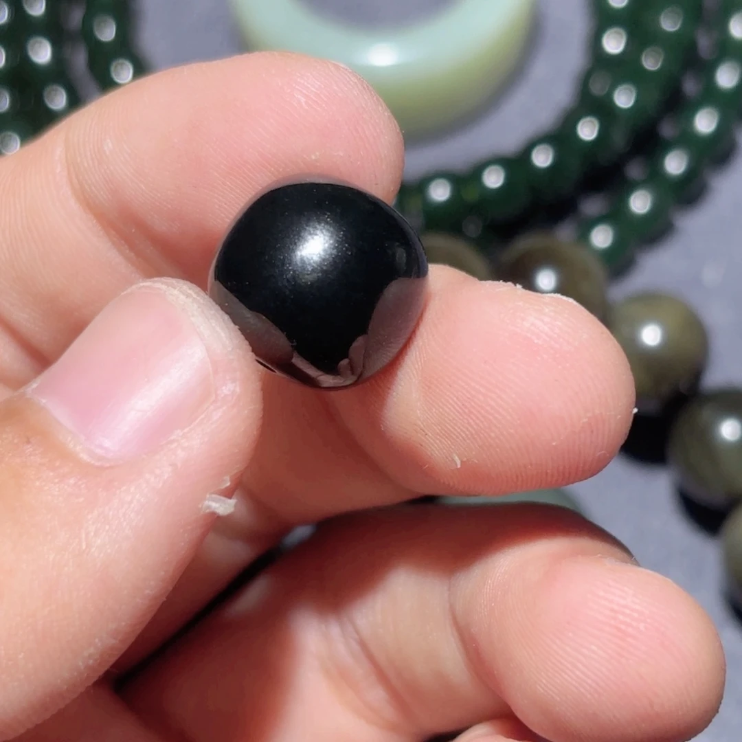 手链未镶嵌和田玉