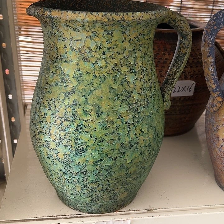 红陶16.6-1微瑕土陶