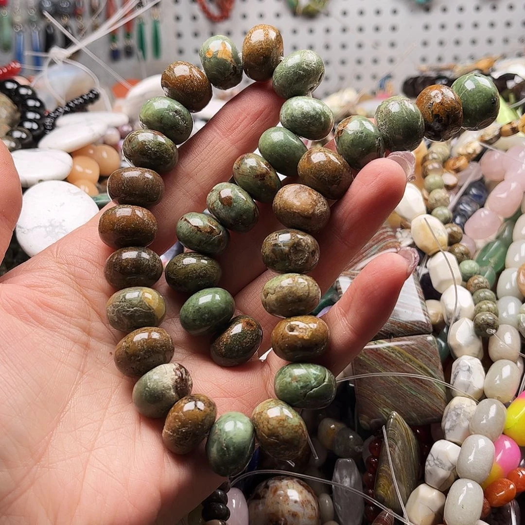 石英质玉珠宝奇石未镶嵌如图