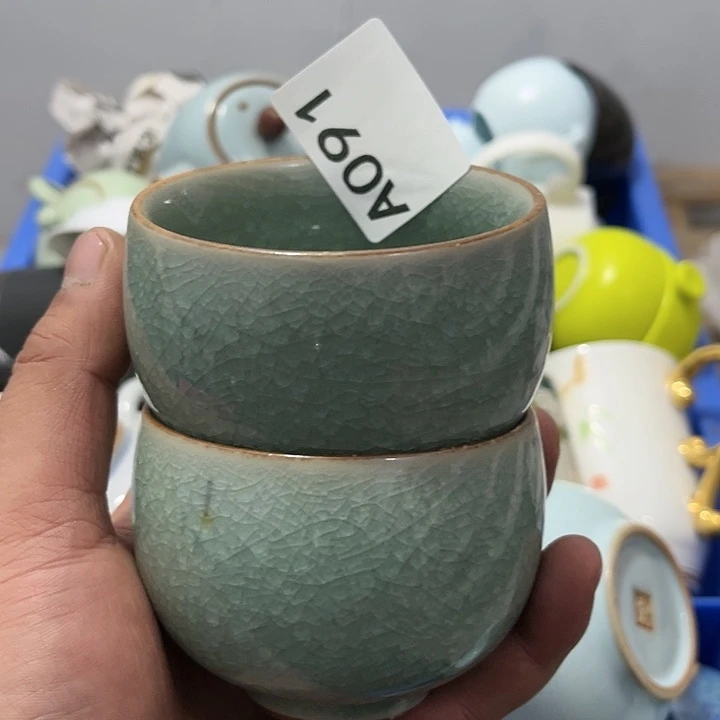 ◠***…茶具默认微瑕瓷器、茶具、壶、摆件，介意勿拍