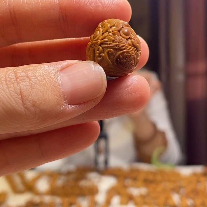 手串/手链橄榄核