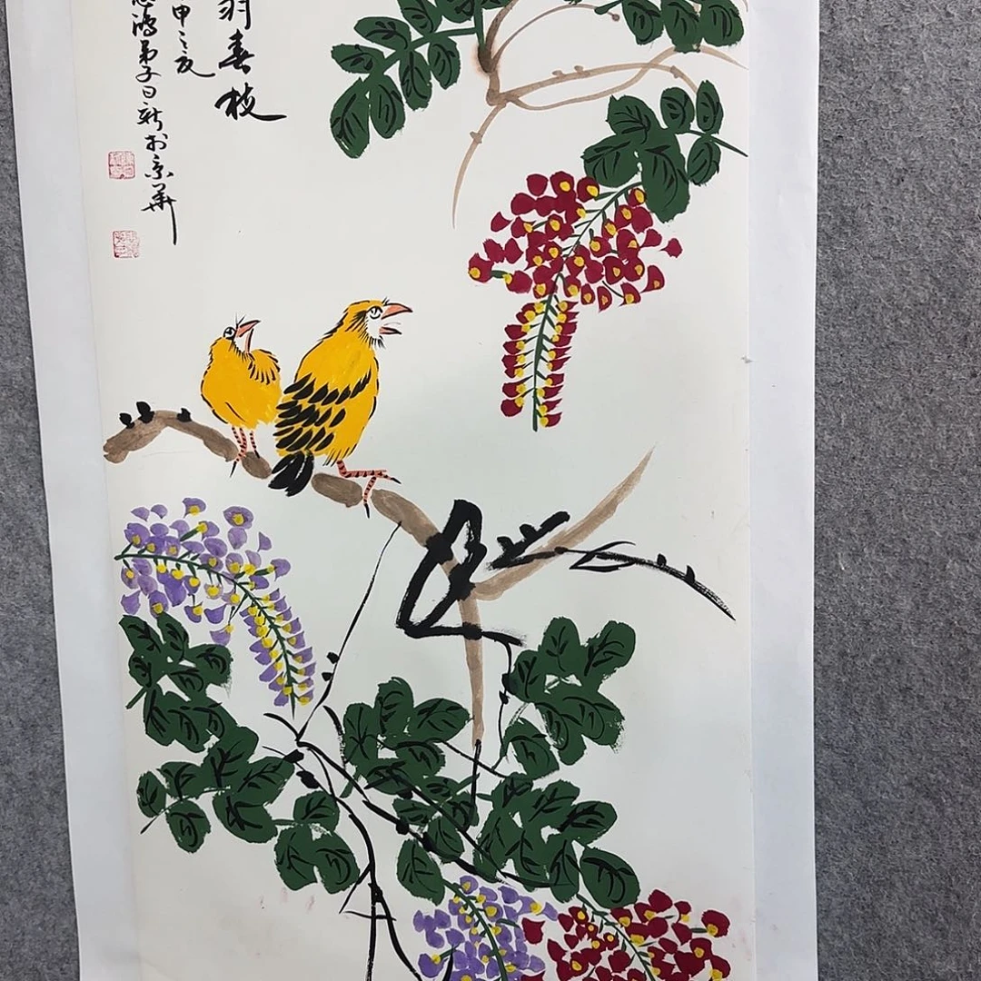 书法书法作品多次参加