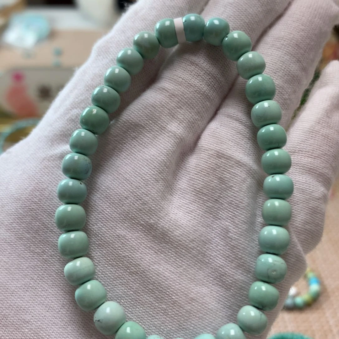 未镶嵌绿松石配饰