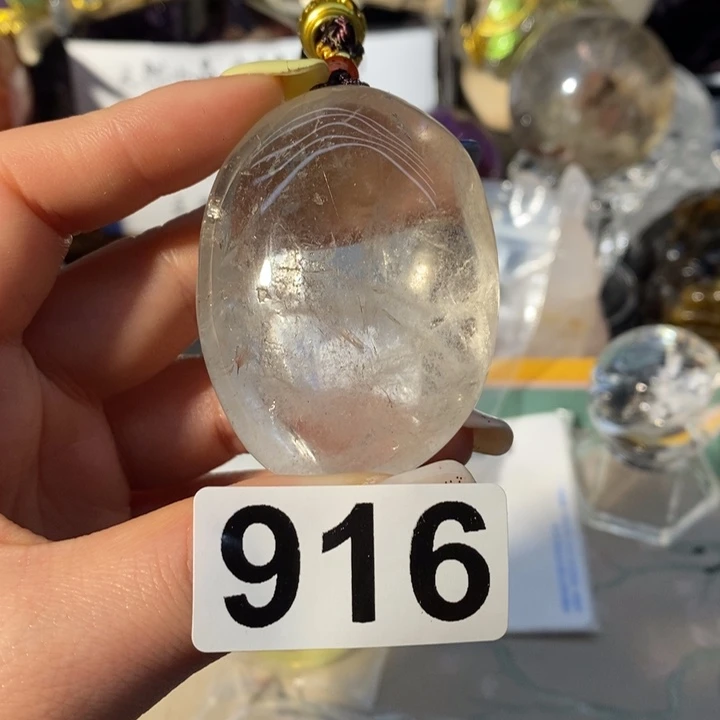 未镶嵌珠宝半成品水晶