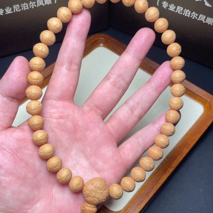 吊坠凤眼菩提尼泊尔