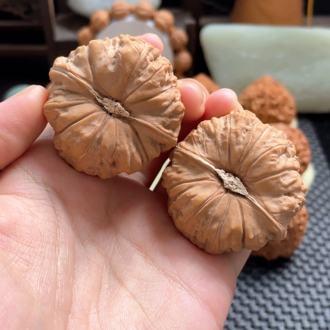 吊坠文玩核桃南瓜44全品