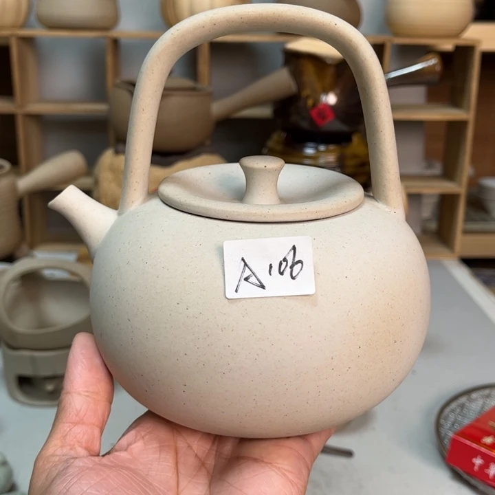 壶老段烧茶器茶具！