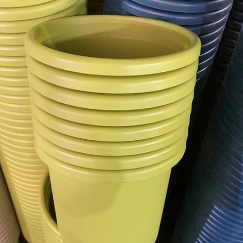 树脂微瑕4号8个无托果绿