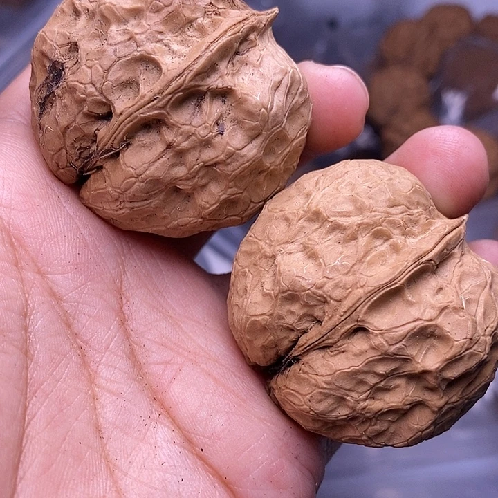 把件文玩核桃   153