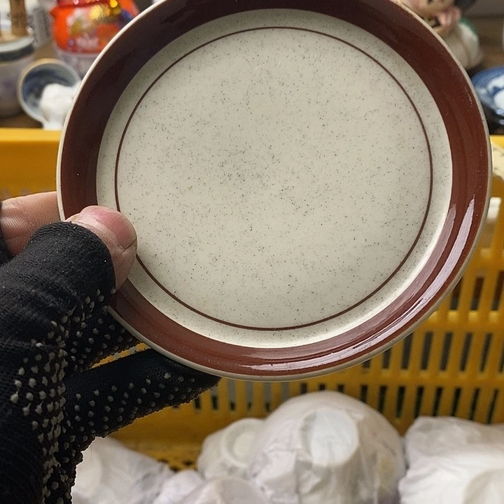 紫砂茶杯霸****）日本回流精品瓷器