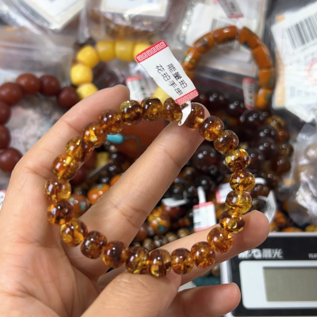 琥珀珠宝奇石未镶嵌449