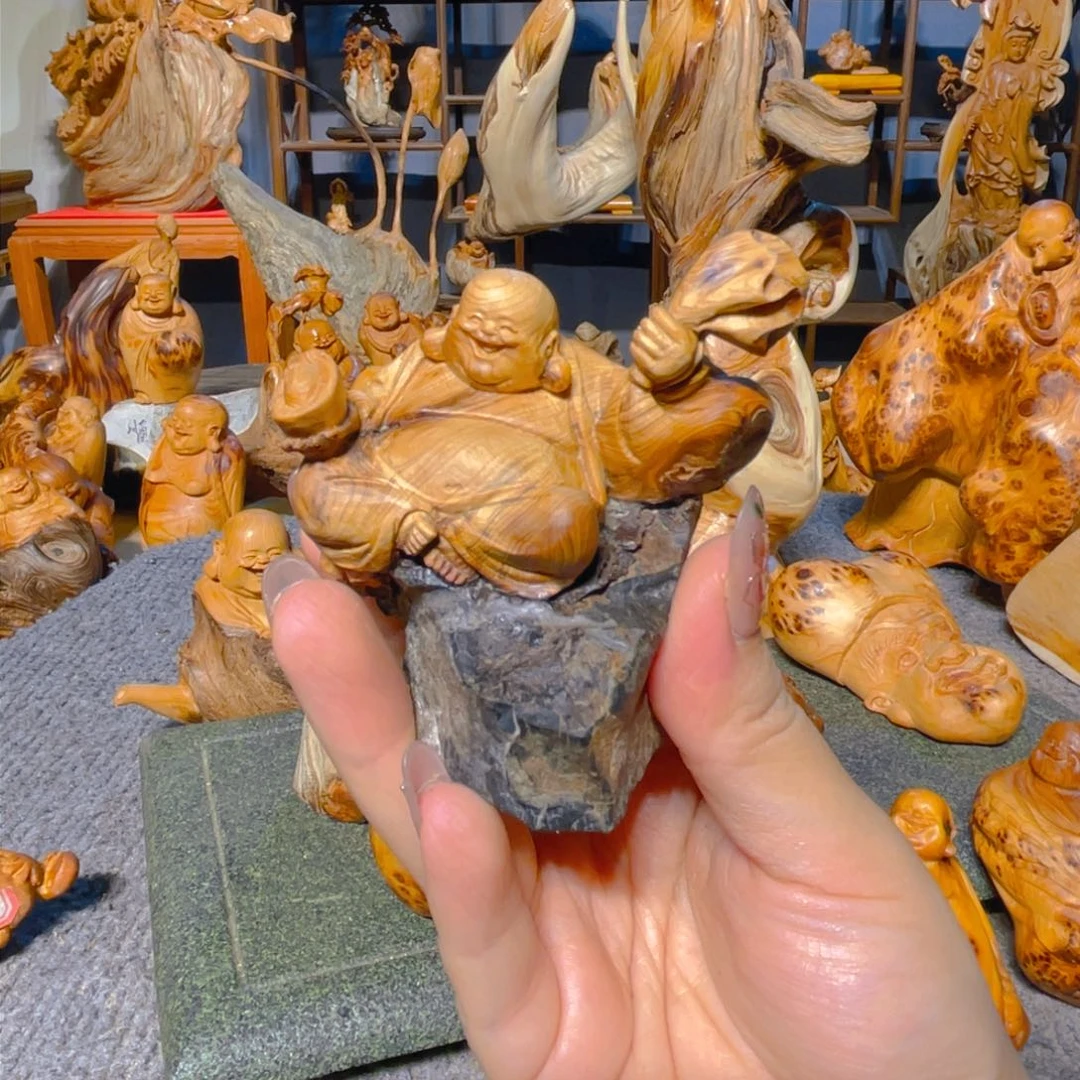 柏木（崖柏）工艺品