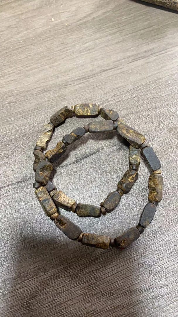 绿棋沉水方珠单圈张勺子板头多样性发货1