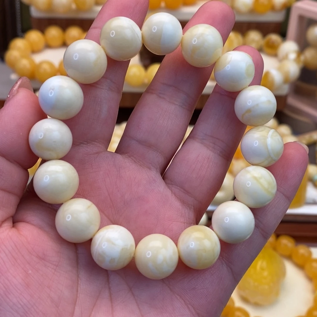 【闪购商品】裸石蜜蜡未镶嵌13➕