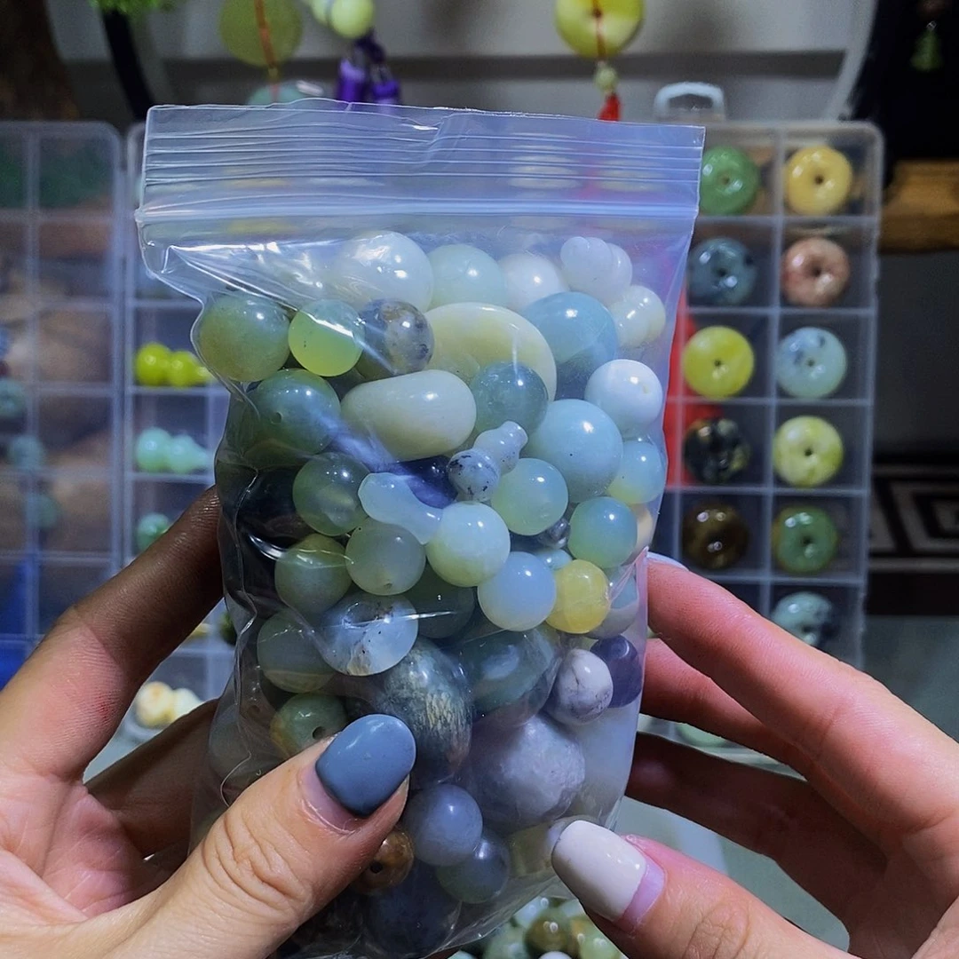 未镶嵌蛇纹石玉其他1