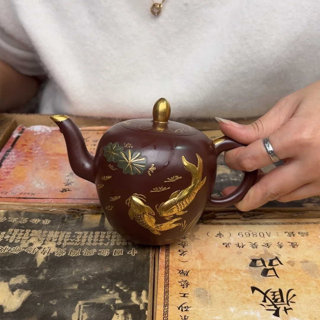 茶壶紫砂宜兴紫砂