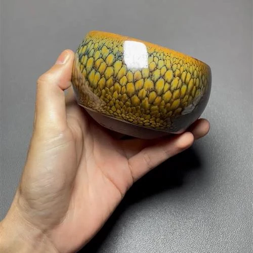 【闪购商品】茶盏-瑕疵-516.........