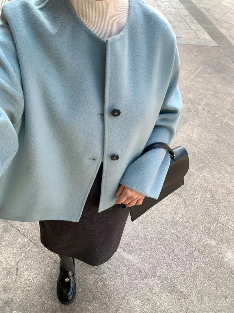 《奶油辣妹专属》高品质女装捡漏毛衣连衣裙大衣外套毛呢气质