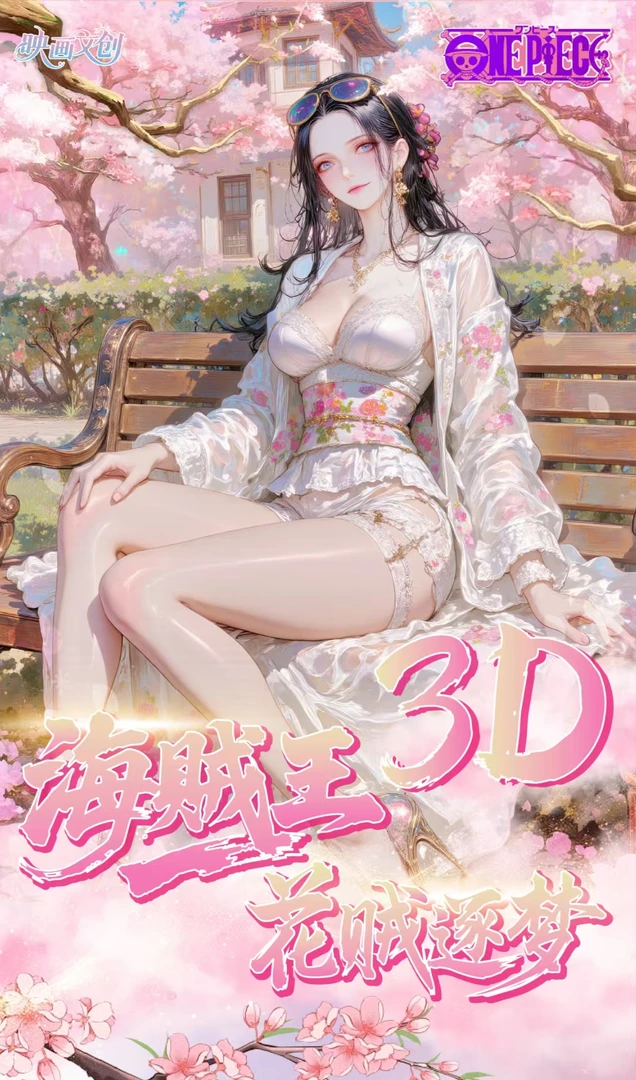 拆碎【映画文创逐梦】海贼王 收藏集换式卡牌 未成年禁止下单