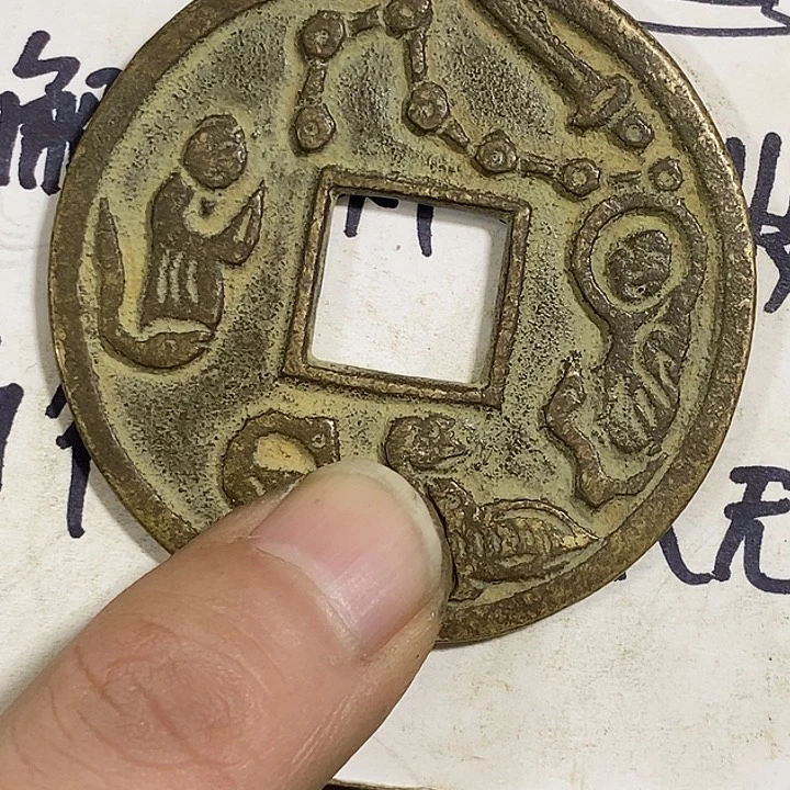 铜静**主小张工艺品摆件