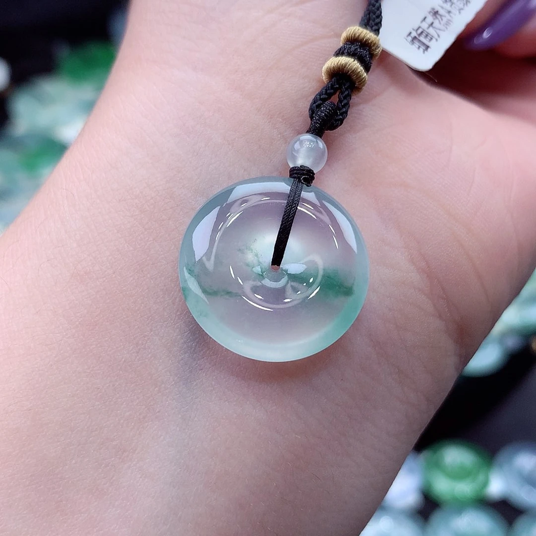 颈饰未镶嵌翡翠20.5/5.2-80