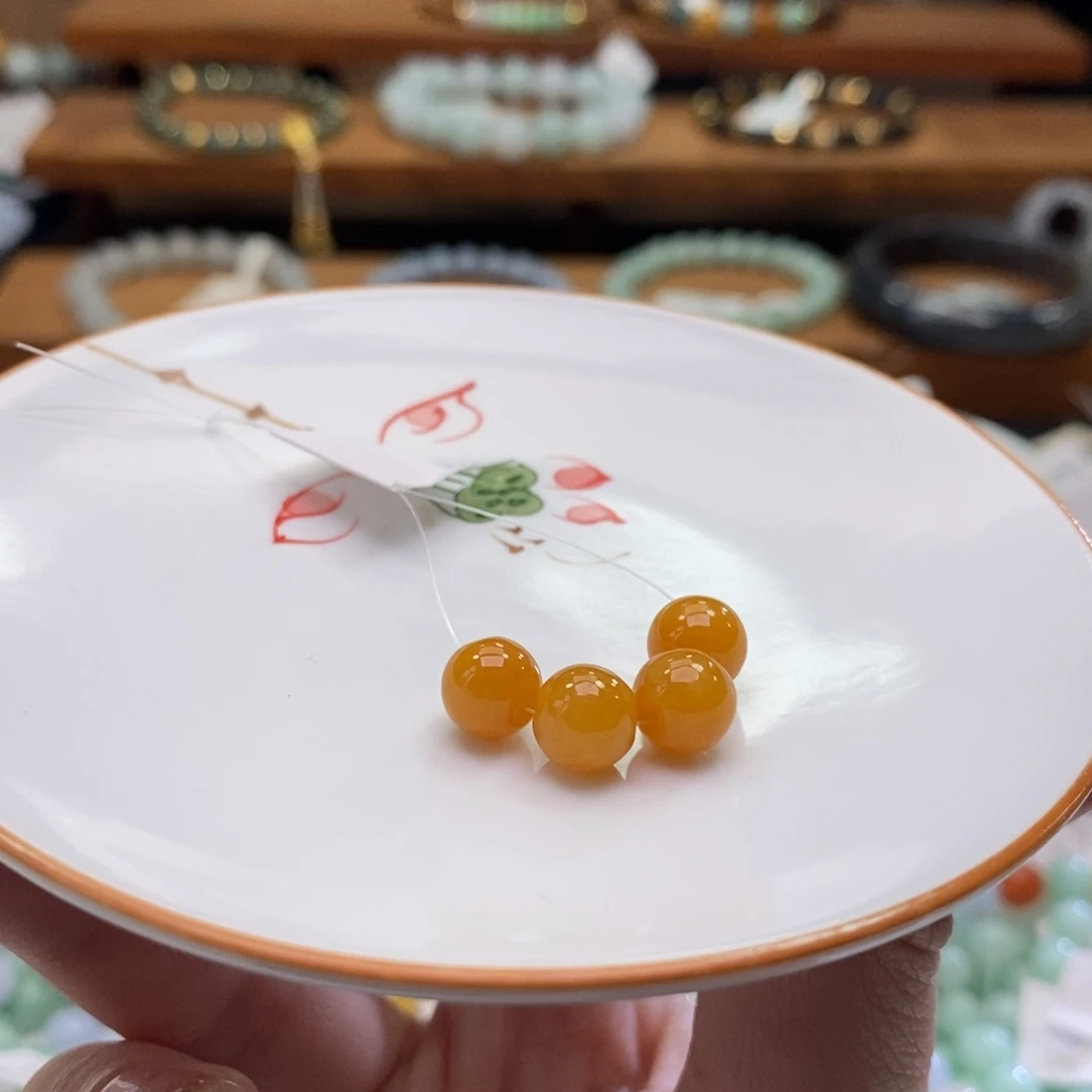 翡翠未镶嵌手链翡翠d26卡7.5