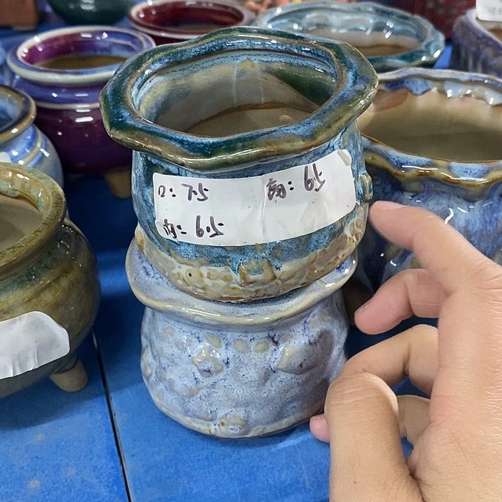 红陶【满10米包邮默认微瑕疵】2个