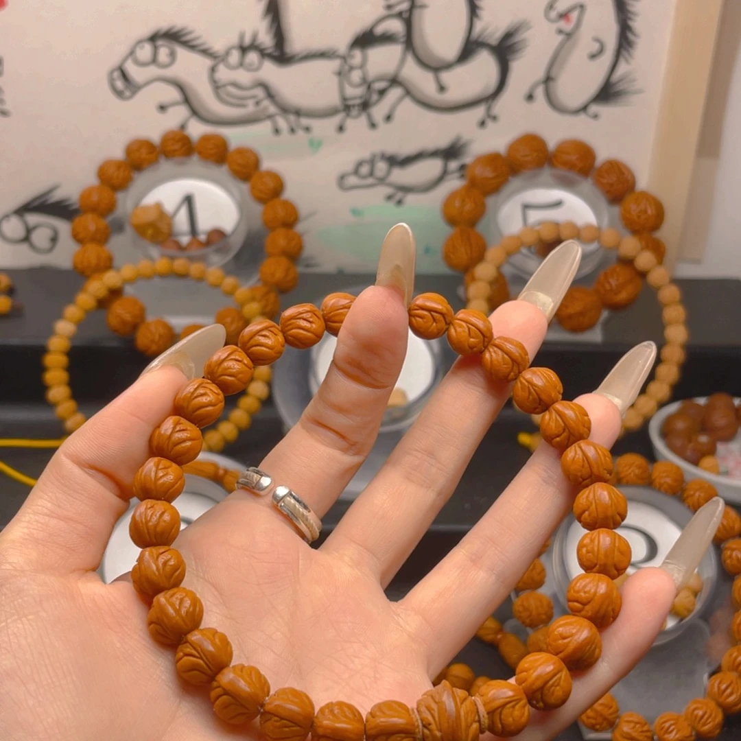 奇***实文玩核桃吊坠1.000000000