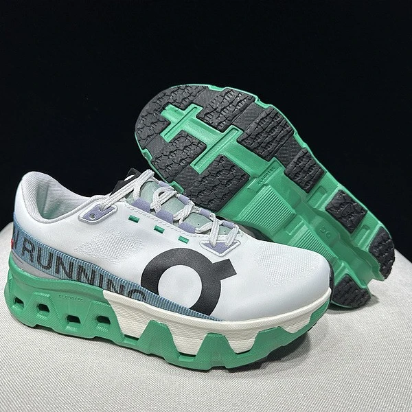 莆田鞋OnCloudmonsterHyper超级怪兽运动鞋跑鞋低帮