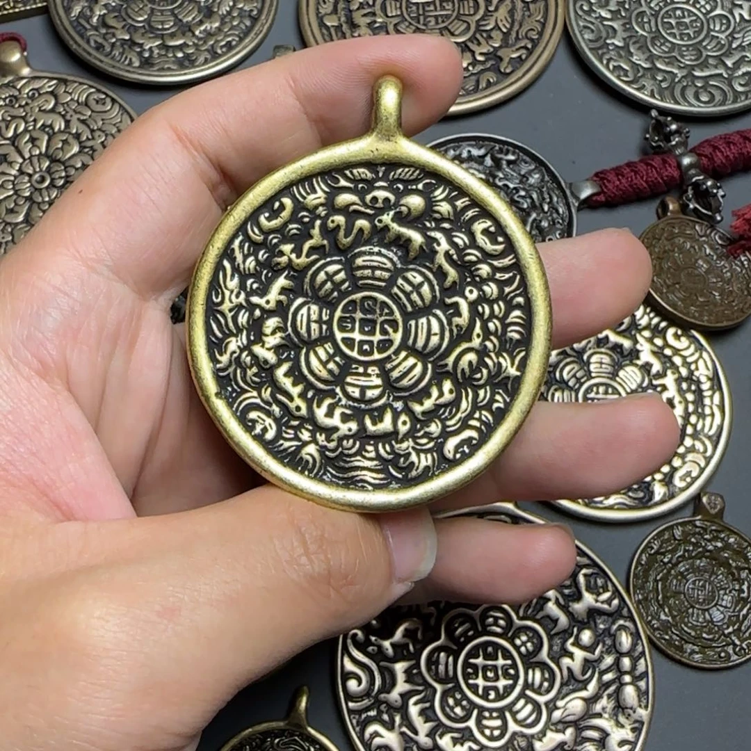 泥塑精品小元素品相