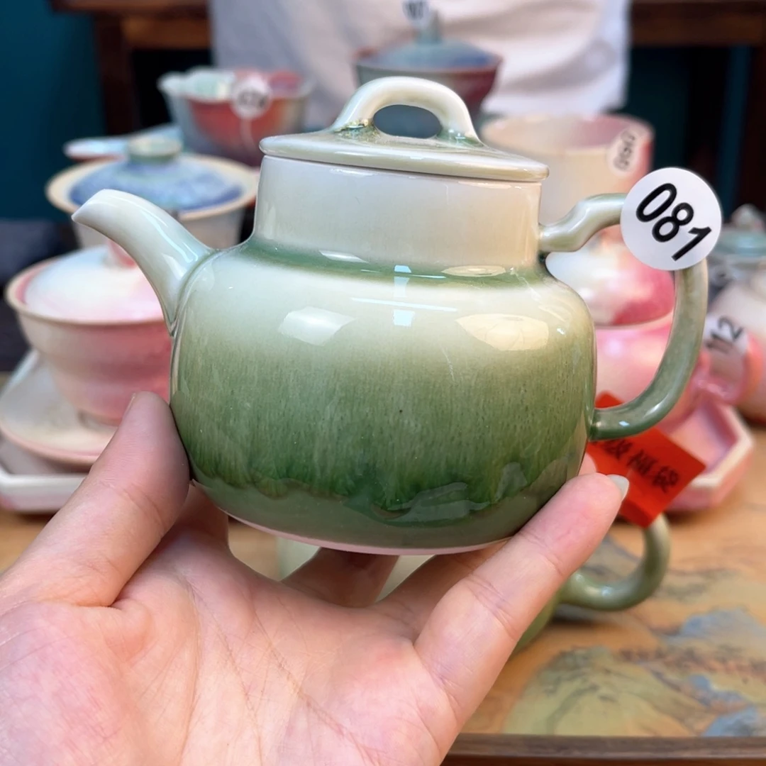 木夕陶瓷手工茶器