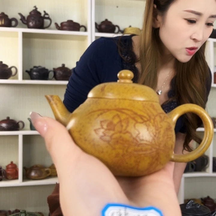 茶壶紫砂宜兴紫砂壶