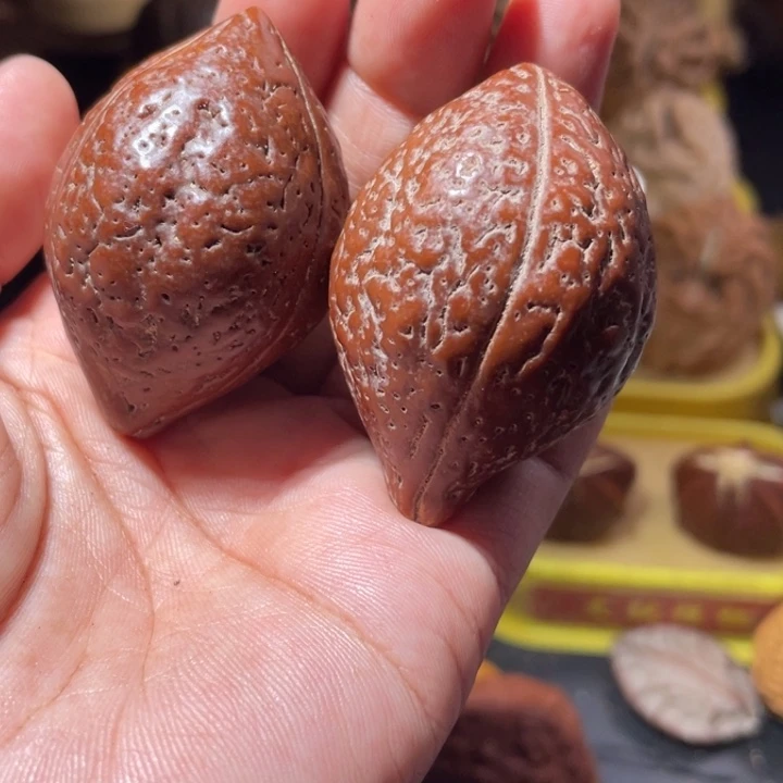 桃核吊坠蟠桃金刚菩提差尺