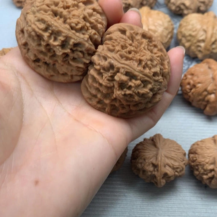 把件文玩核桃全品南疆石46