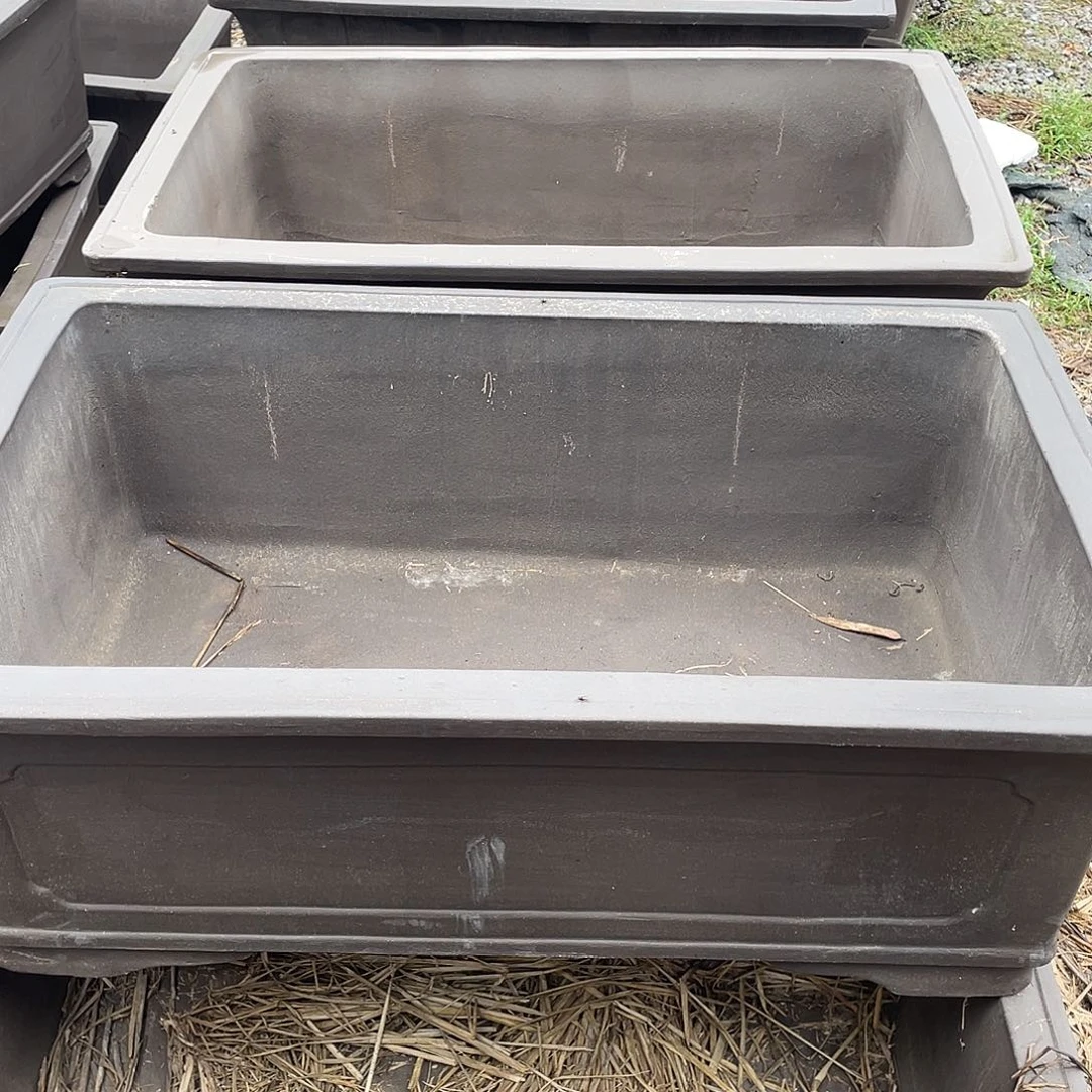 紫砂100*63*37大口径马槽加深款一只