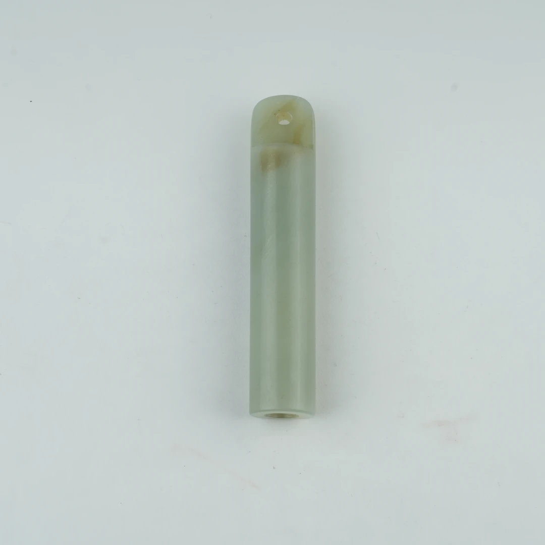 MM/创汇时期和 田 玉翎管/549013