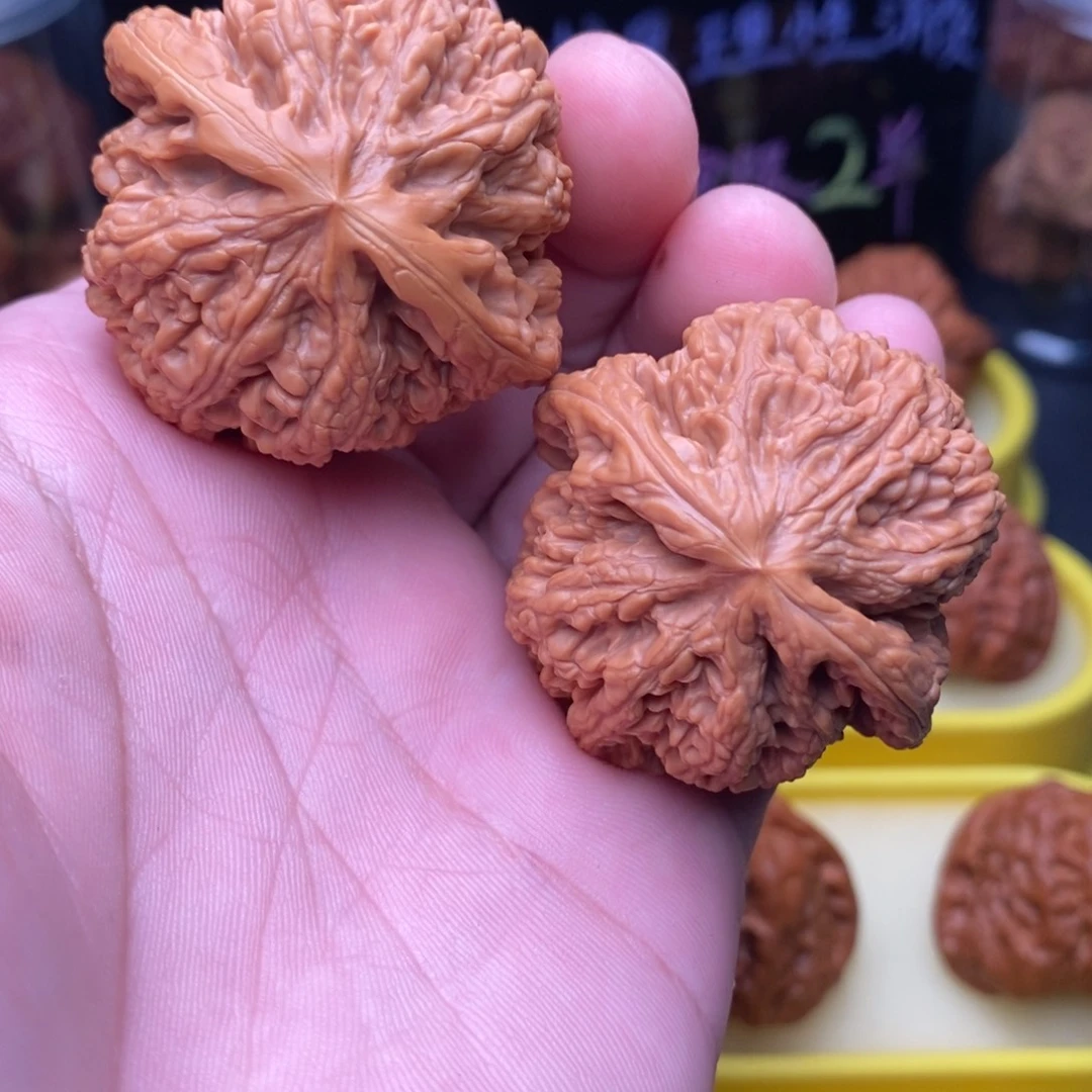 吊坠桃核大粗筋尺寸43