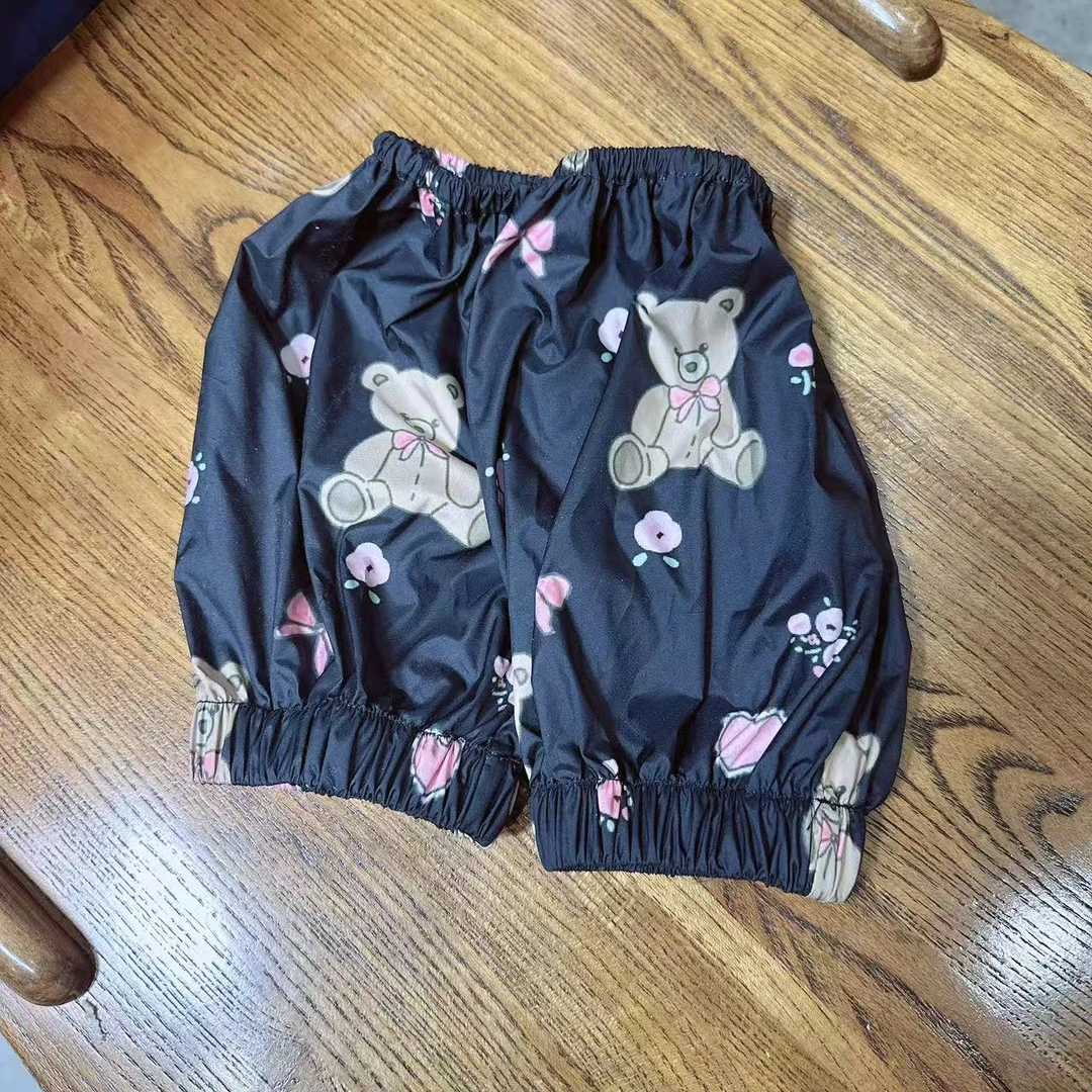 鱼子酱品牌童装儿童女童百搭袖套