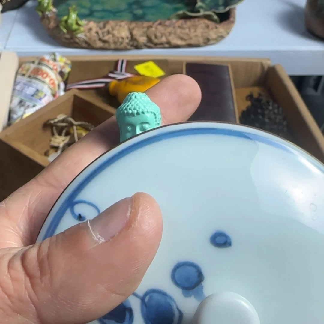 紫砂茶宠我家粉丝真好看啊