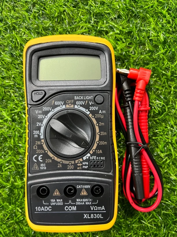 多功能家用万用表