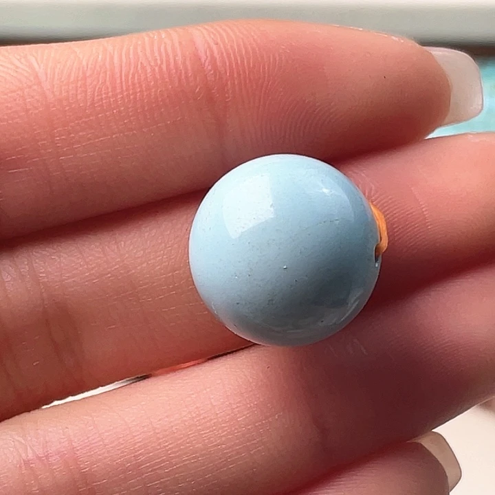 绿松石未镶嵌16mm