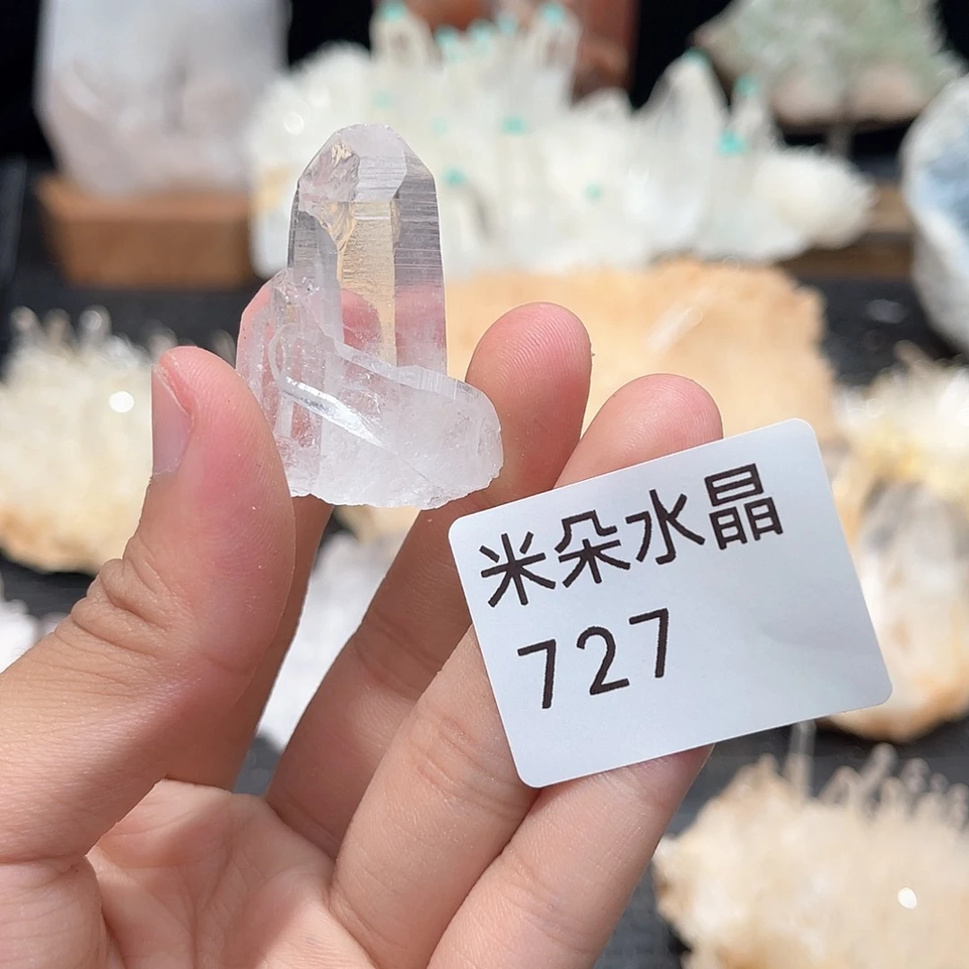 水晶水晶未镶嵌美**?水晶
