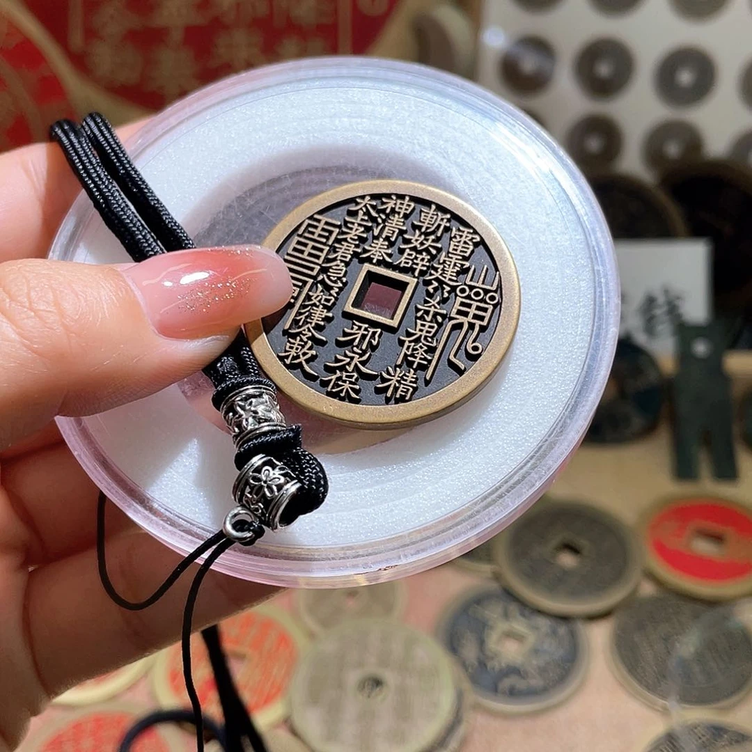 铜现代失腊工艺品