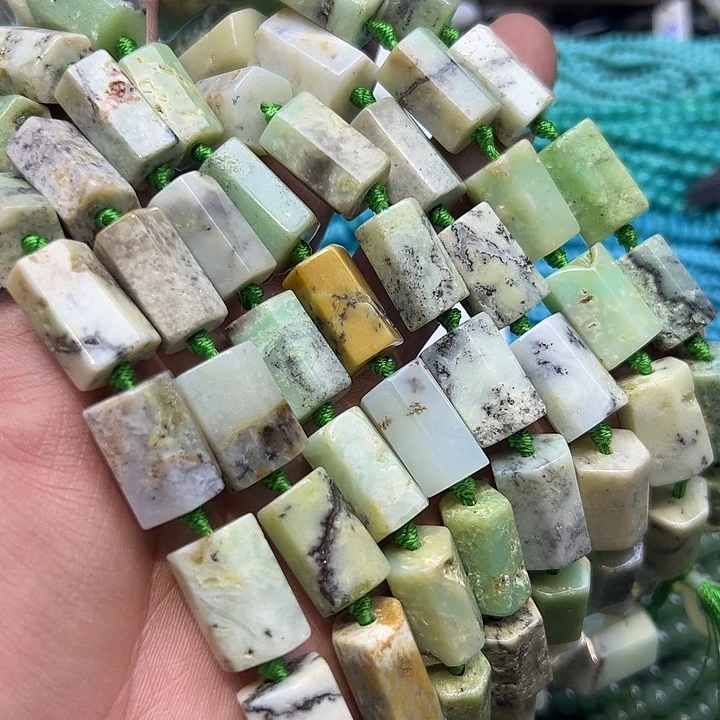 玛瑙/玉髓未镶嵌珠宝半成品T117   14×19m硬切天然澳洲玉一条