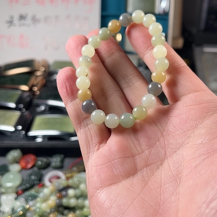 和田玉未镶嵌珠宝半成品