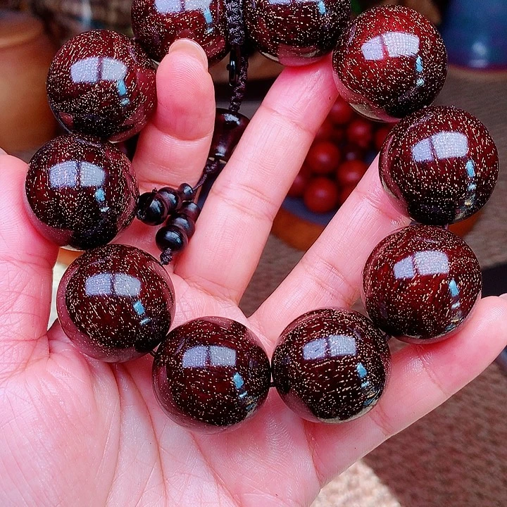 檀香紫檀（小叶紫檀）桃2.5