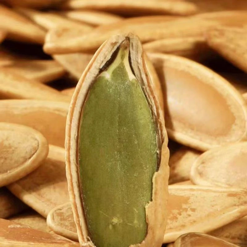 【足斤足两】美人甲瓜子新货瓜子椒盐南瓜籽美甲炒货零食坚果休闲