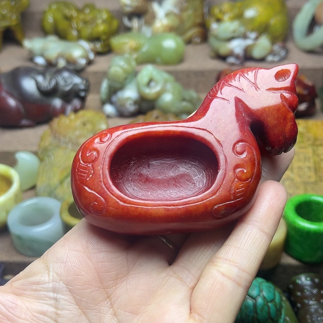 白玉菩提吊坠114。。