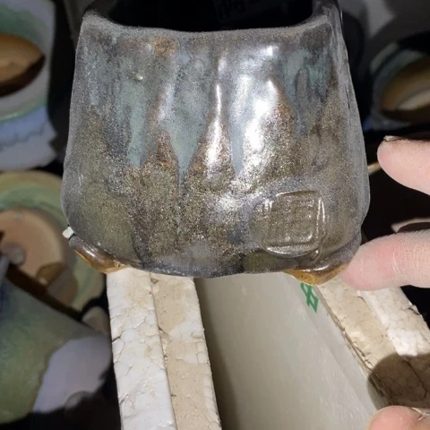 罐6533 微瑕38包邮景德镇陶瓷